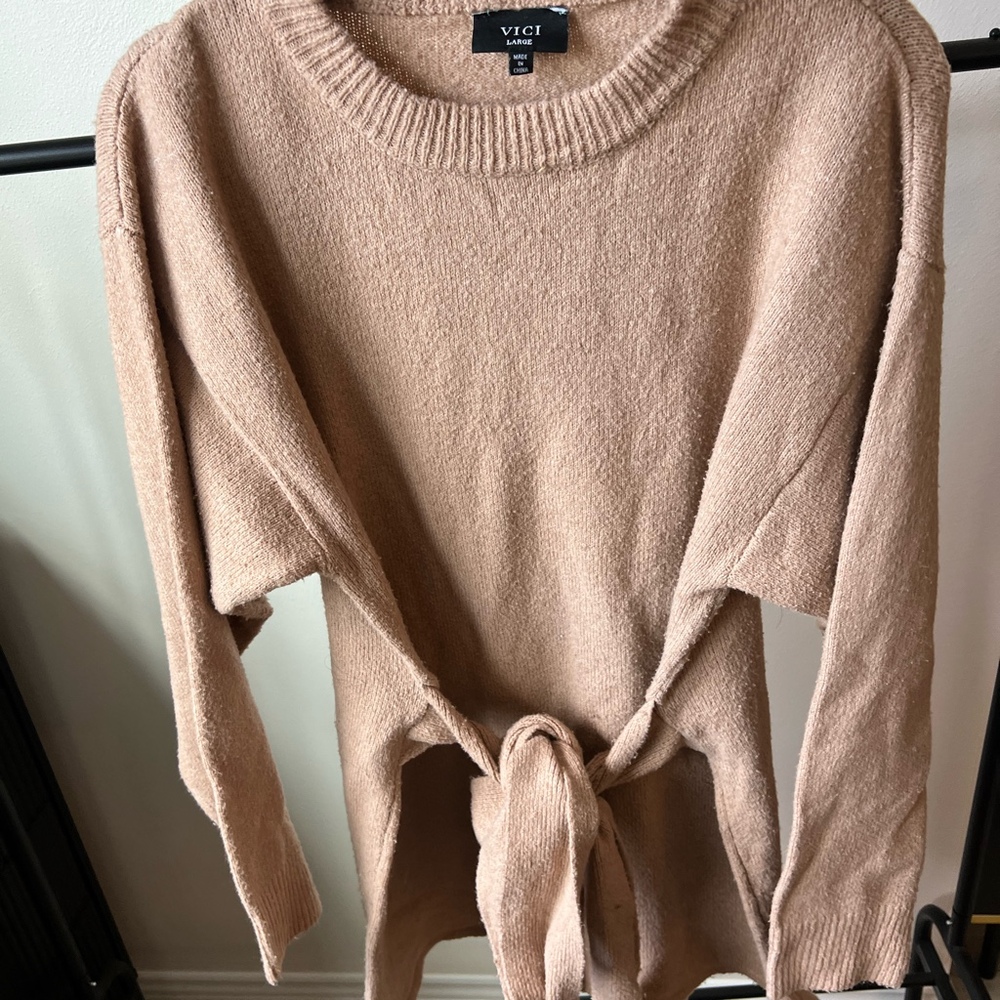 Vici mini sweater dress